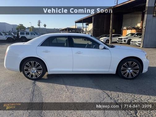 2013 Chrysler 300 S