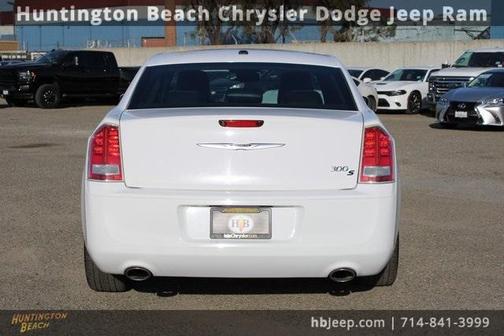 2013 Chrysler 300 S