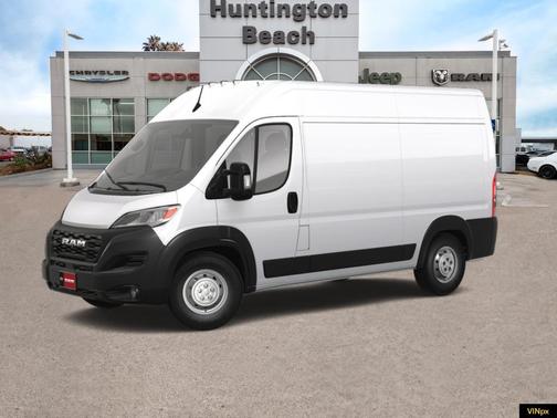2025 RAM ProMaster 1500 Base