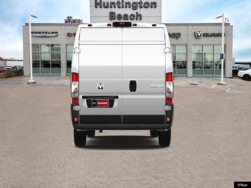 2025 RAM ProMaster 1500 Base