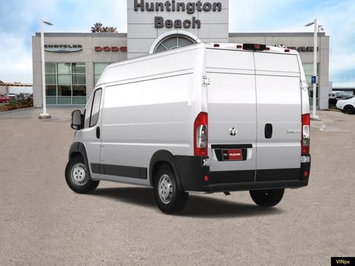 2025 RAM ProMaster 1500 Base