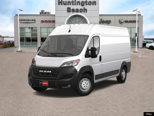 2025 RAM ProMaster 1500 Base