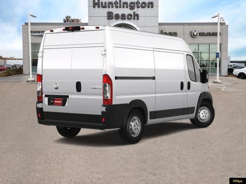 2025 RAM ProMaster 1500 Base