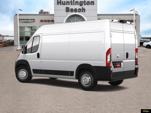 2025 RAM ProMaster 1500 Base