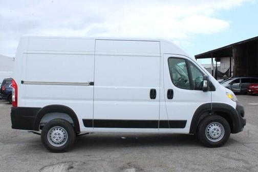 2025 RAM ProMaster 1500 Base