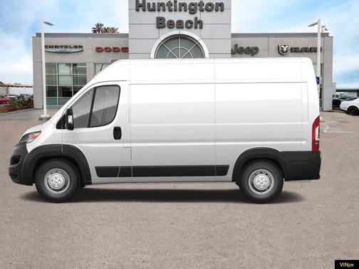 2025 RAM ProMaster 1500 Base