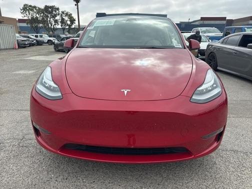2022 Tesla Model Y Long Range