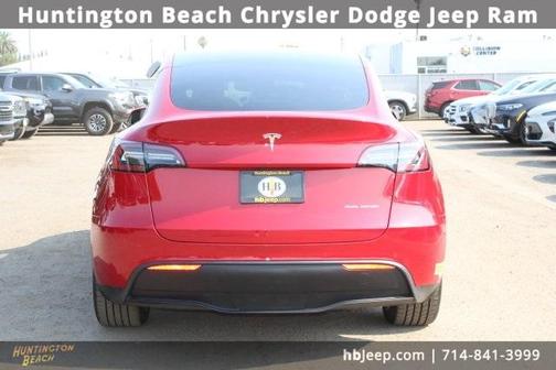 2022 Tesla Model Y Long Range