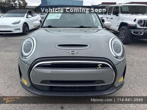 2022 MINI SE Hardtop Cooper