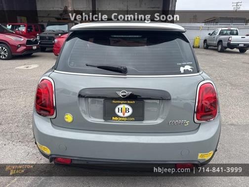 2022 MINI SE Hardtop Cooper