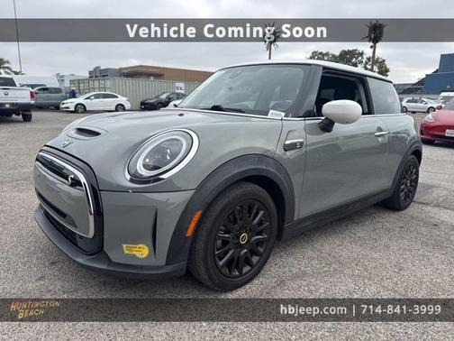 2022 MINI SE Hardtop Cooper