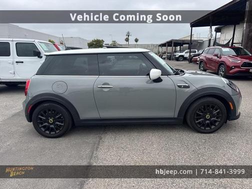 2022 MINI SE Hardtop Cooper