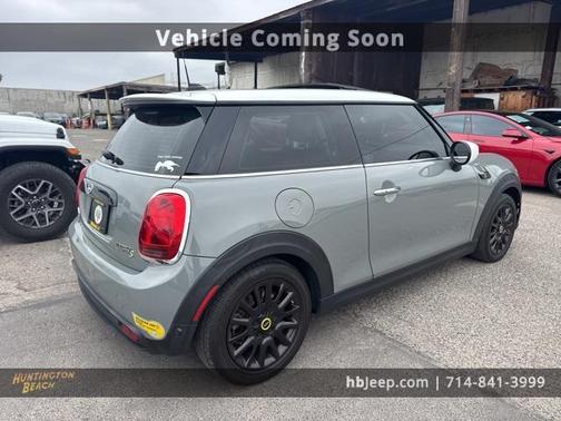 2022 MINI SE Hardtop Cooper
