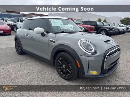 2022 MINI SE Hardtop Cooper