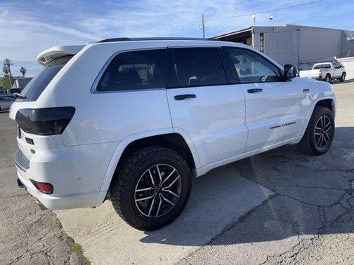 2019 Jeep Grand Cherokee Overland
