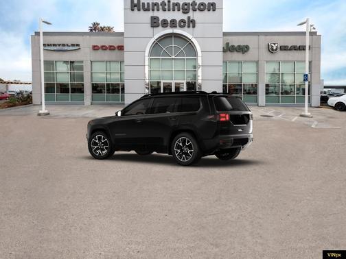 2026 Jeep Cherokee Overland