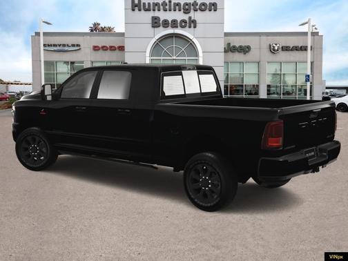 2025 RAM 2500 Laramie