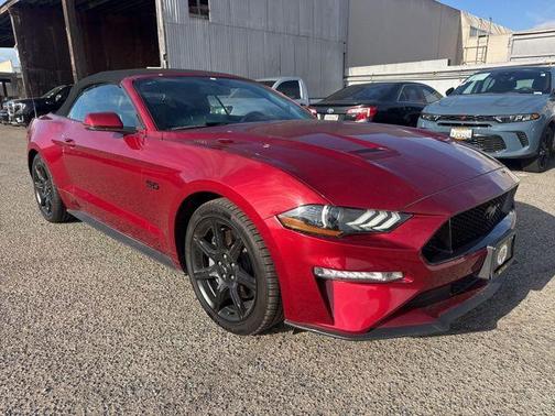 2019 Ford Mustang GT Premium