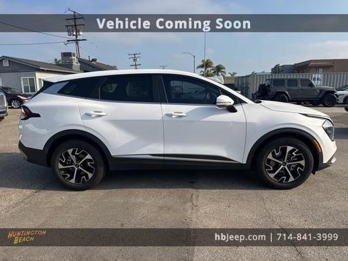 2023 Kia Sportage EX