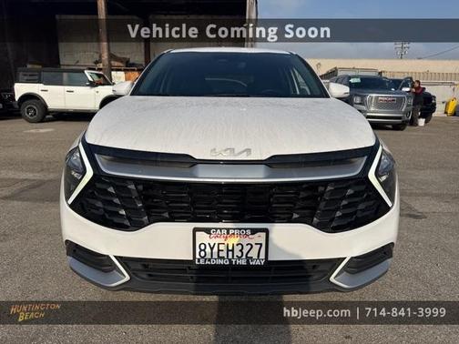 2023 Kia Sportage EX