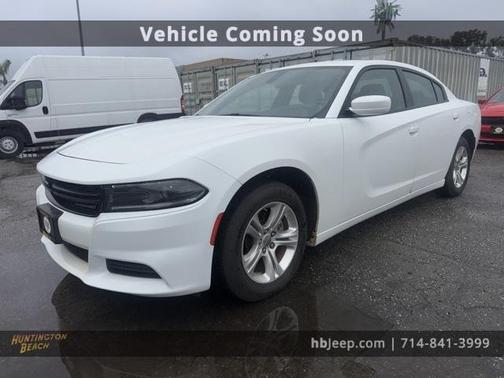2022 Dodge Charger SXT
