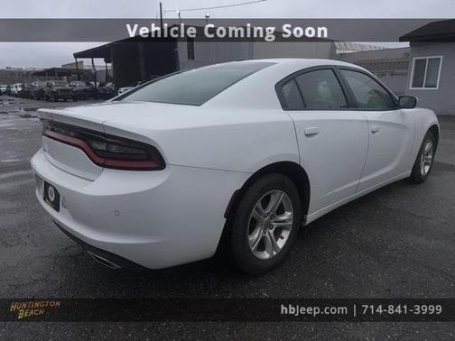 2022 Dodge Charger SXT