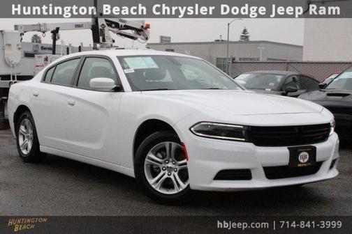 2022 Dodge Charger SXT