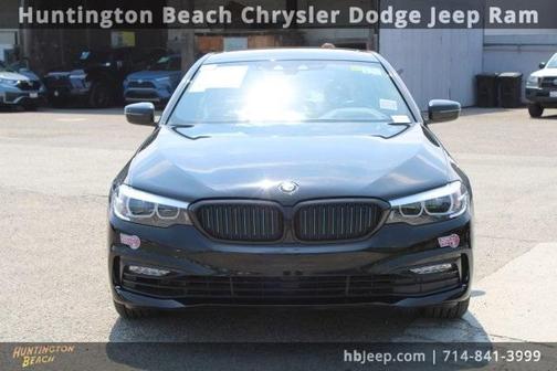 2018 BMW 530e iPerformance