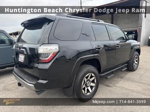 2024 Toyota 4Runner TRD Off Road