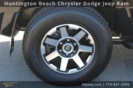 2024 Toyota 4Runner TRD Off Road