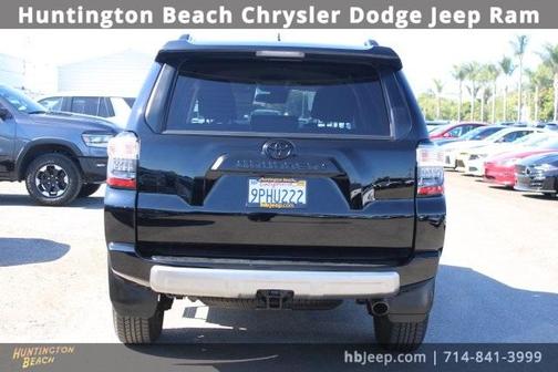 2024 Toyota 4Runner TRD Off Road