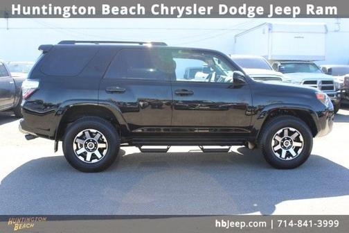 2024 Toyota 4Runner TRD Off Road