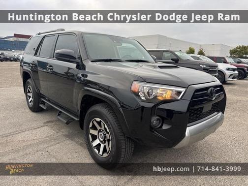 2024 Toyota 4Runner TRD Off Road