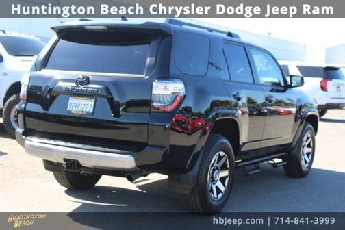 2024 Toyota 4Runner TRD Off Road