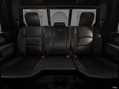 2026 RAM 2500 Rebel/Power Wagon