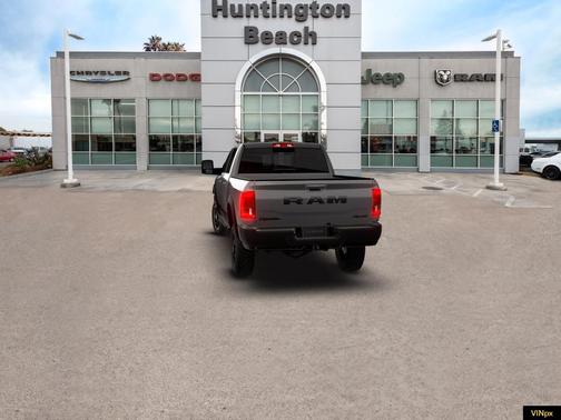 2026 RAM 2500 Rebel/Power Wagon