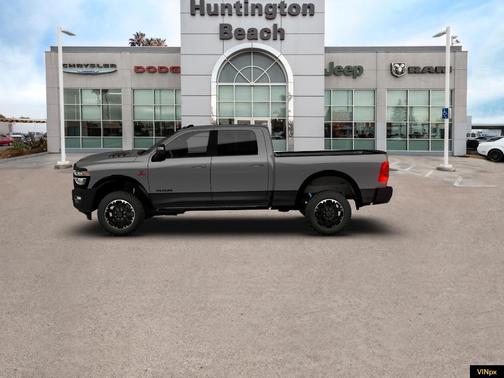 2026 RAM 2500 Rebel/Power Wagon