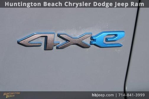 2025 Jeep Wrangler 4xe Rubicon