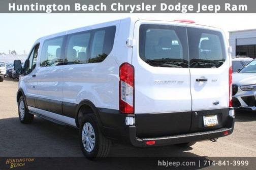 2021 Ford Transit-350 XLT