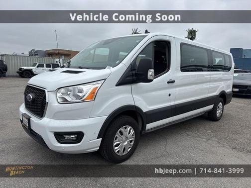 2021 Ford Transit-350 XLT