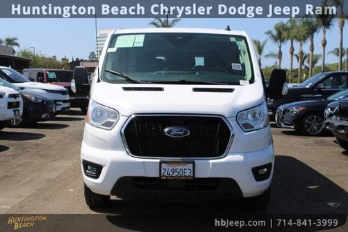 2021 Ford Transit-350 XLT
