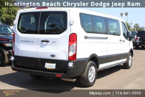 2021 Ford Transit-350 XLT