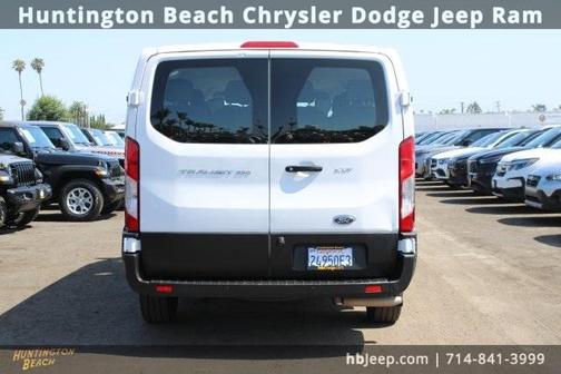 2021 Ford Transit-350 XLT