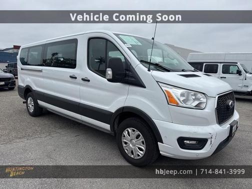 2021 Ford Transit-350 XLT