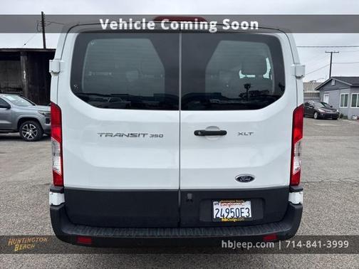 2021 Ford Transit-350 XLT