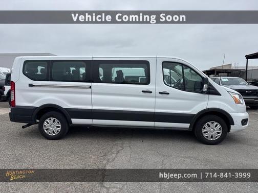 2021 Ford Transit-350 XLT