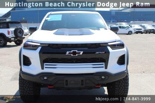2024 Chevrolet Colorado ZR2