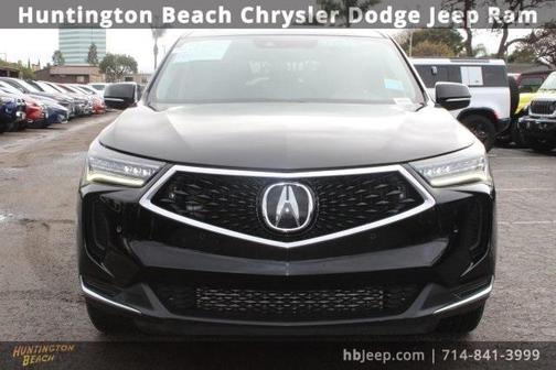 2022 Acura RDX Technology Package