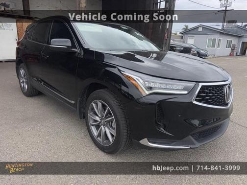 2022 Acura RDX Technology Package