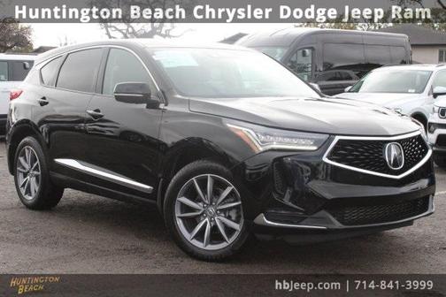 2022 Acura RDX Technology Package